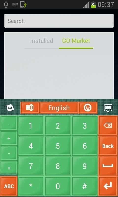 Keyboard Free Download screenshot 1