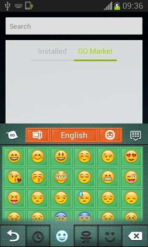 Keyboard Free Download скриншот 5