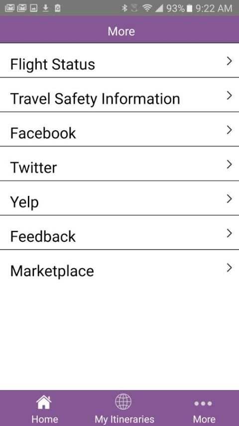 TravelStore 2.3 скриншот 3