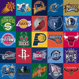 Guess NBA Teams आइकन