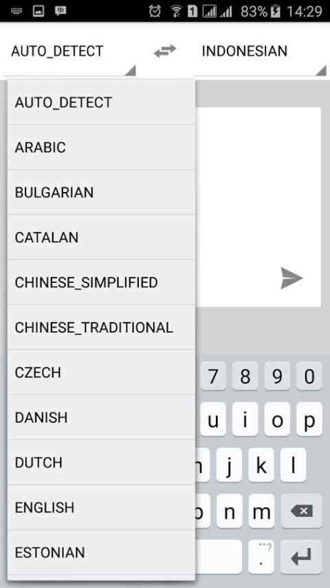 English Dictionary screenshot 4