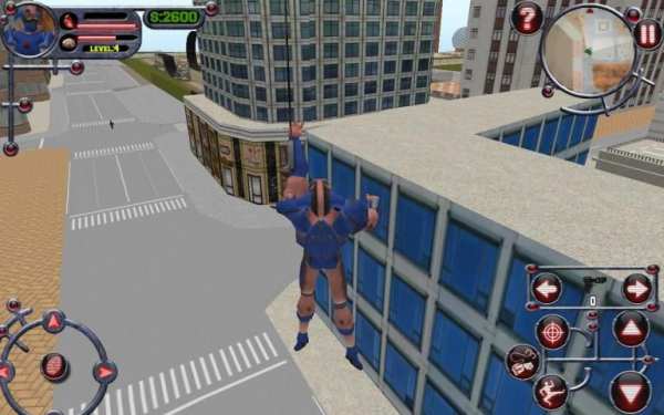 Rope Hero 2 8 تصوير الشاشة