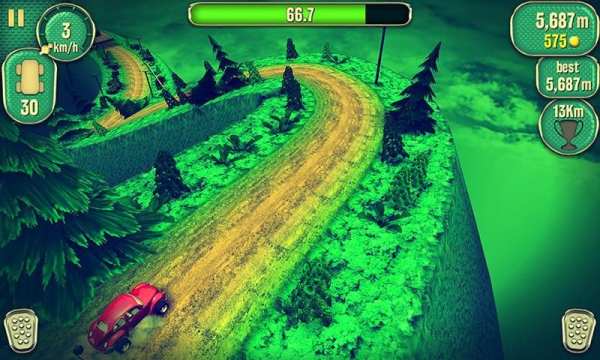Vertigo Racing скриншот 13