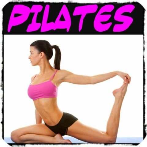 Pilates screenshot 1