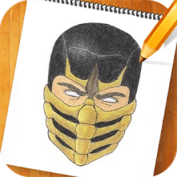 ikon How to Draw Mortal