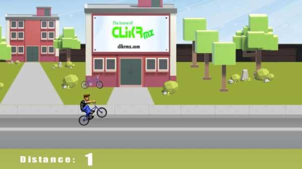 BMX Wheelie King 2 скриншот 4