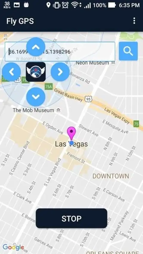 Fly GPS App لـ Android Download - 9Apps