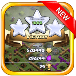 Tips And Trick Clasher icon