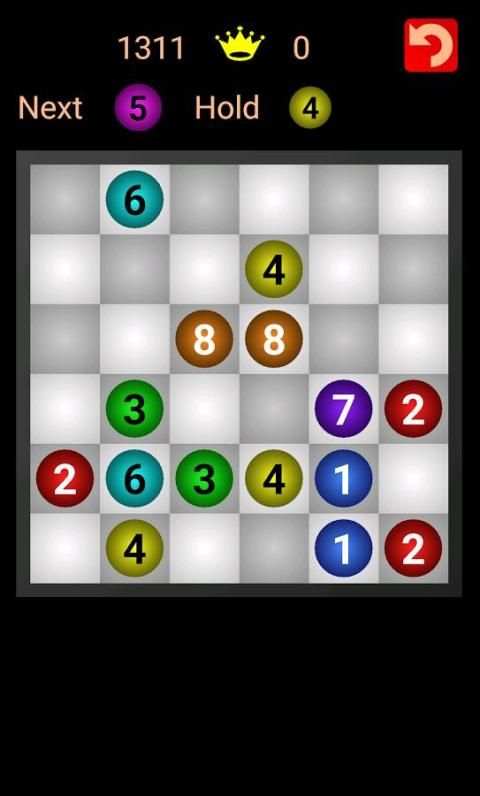 Numbers स्क्रीनशॉट 1