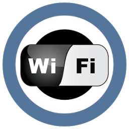 Wifi Password Hacker Prank أيقونة