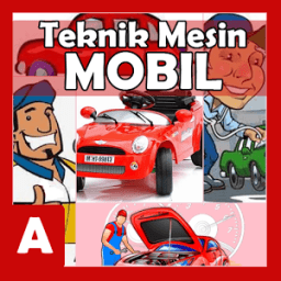 Teknik Mesin Mobil icon