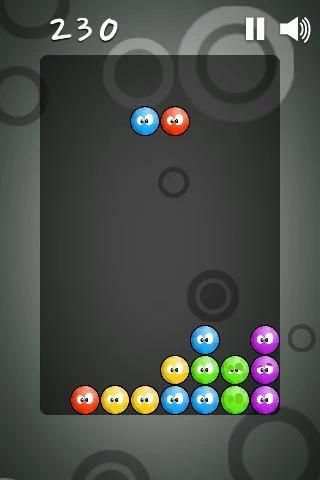 Blobs - New Version स्क्रीनशॉट 1