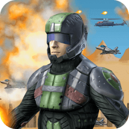 Air Soldier иконка