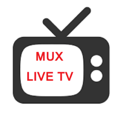 Mux Live Tv : Mobile Tv icon