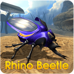 Rhino Beetle Simulator иконка