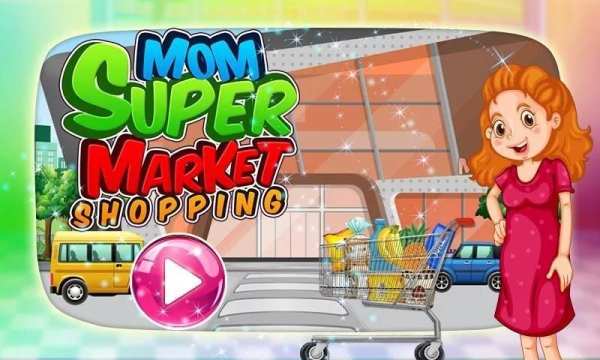 Mom supermarket belanja screenshot 2
