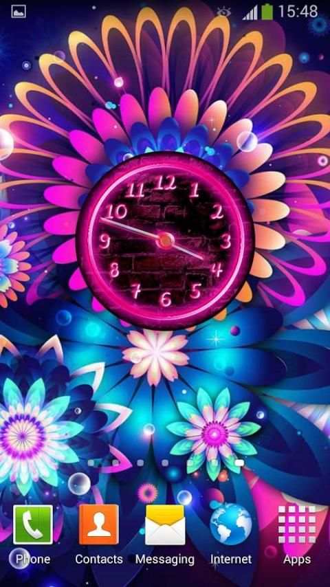 Neon Widget Jam screenshot 7