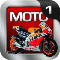 ikon Moto 1 GP