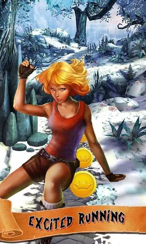 Temple Endless Run 2 2 تصوير الشاشة