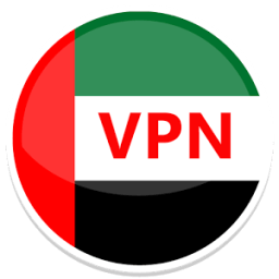 UAE VPN - الامارات أيقونة