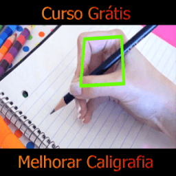 Curso Melhorar Sua Caligrafia. icon