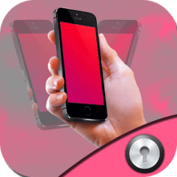 Mobile Shake To Lock أيقونة