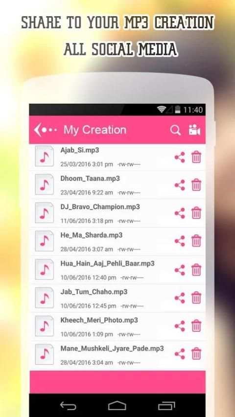 Video To MP3 Converter screenshot 6