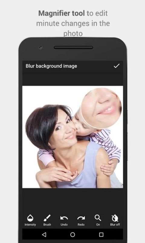 Blur Photo Background screenshot 3