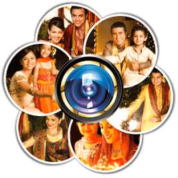 Diwali Collage Photo Editor