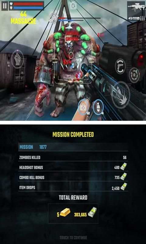 Guide Dead Target: Zombie screenshot 2