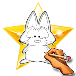 ikon How to Draw Anime Animals