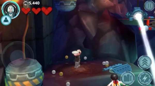 Guide LEGO Batman 3 DC screenshot 2