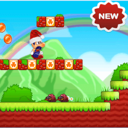 Super Boy Adventure иконка