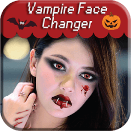 Vampire Face Halloween Makeup иконка