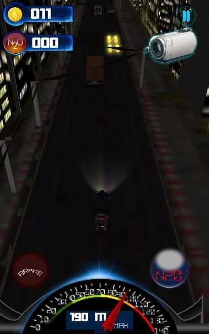 Bike Moto Racing 2016 1 تصوير الشاشة
