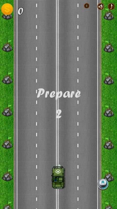 Subway Jeep Racing screenshot 4