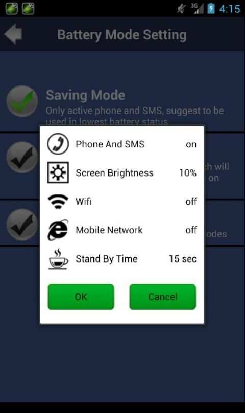Battery Doctor -Battery Saver скриншот 3
