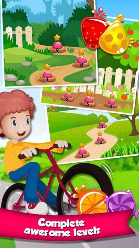 Candy Soda screenshot 3
