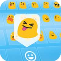 Smart Emoji Keyboard-Emoticons