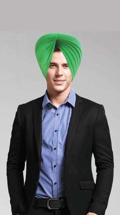 Punjabi Turban Camera 2 تصوير الشاشة