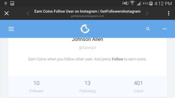 Free Instagram Followers screenshot 5