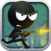 Stickman vs Zombies