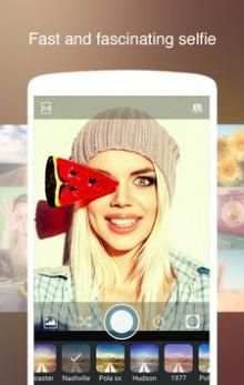Effects Camera HD screenshot 3