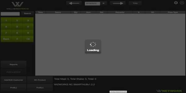 NC Smart Hub WXSWEB 1 تصوير الشاشة