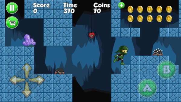 Ninja Go Adventure screenshot 2