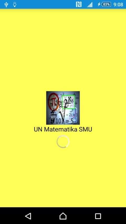 Soal UN Matematika SMA screenshot 6