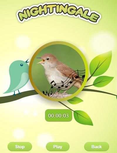 Nightingale Song screenshot 2