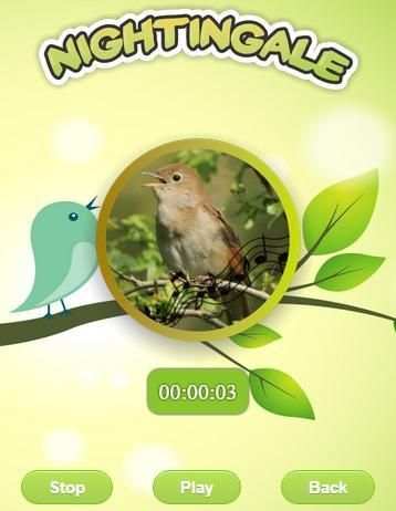 Nightingale Song screenshot 1