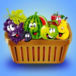 Funny Food Kids Learning 1.2