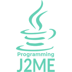 Programming with J2ME आइकन